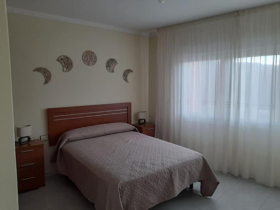 Apartamento Sanchola Cariño Dış mekan fotoğraf