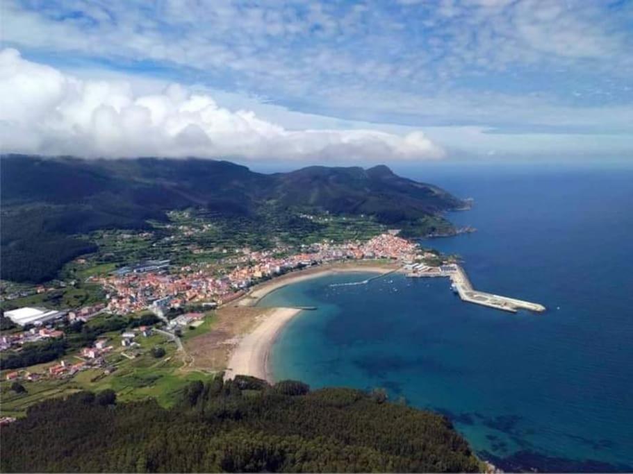 Apartamento Sanchola Cariño Dış mekan fotoğraf