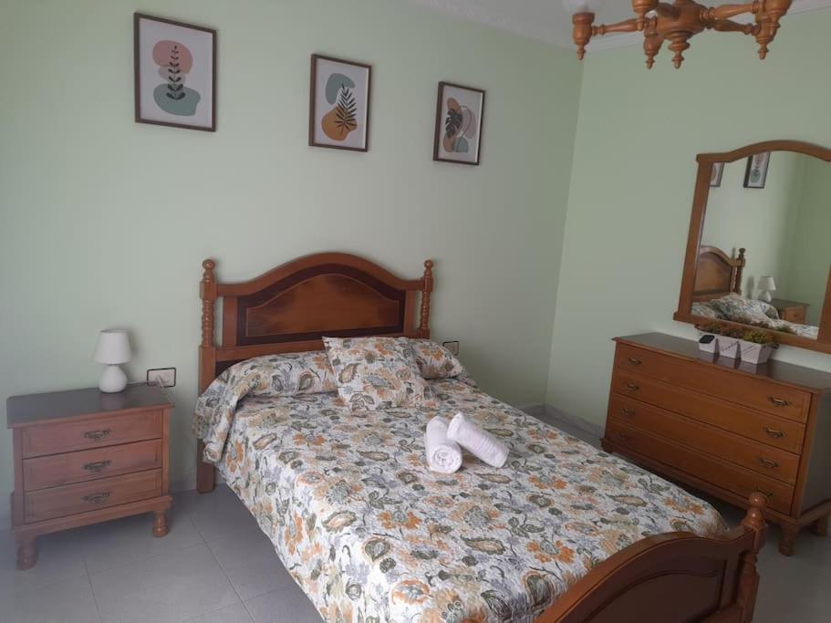Apartamento Sanchola Cariño Dış mekan fotoğraf