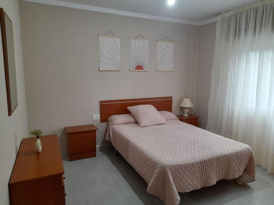 Apartamento Sanchola Cariño Dış mekan fotoğraf