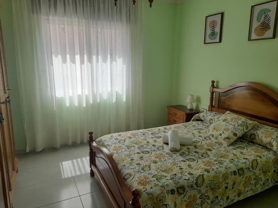 Apartamento Sanchola Cariño Dış mekan fotoğraf