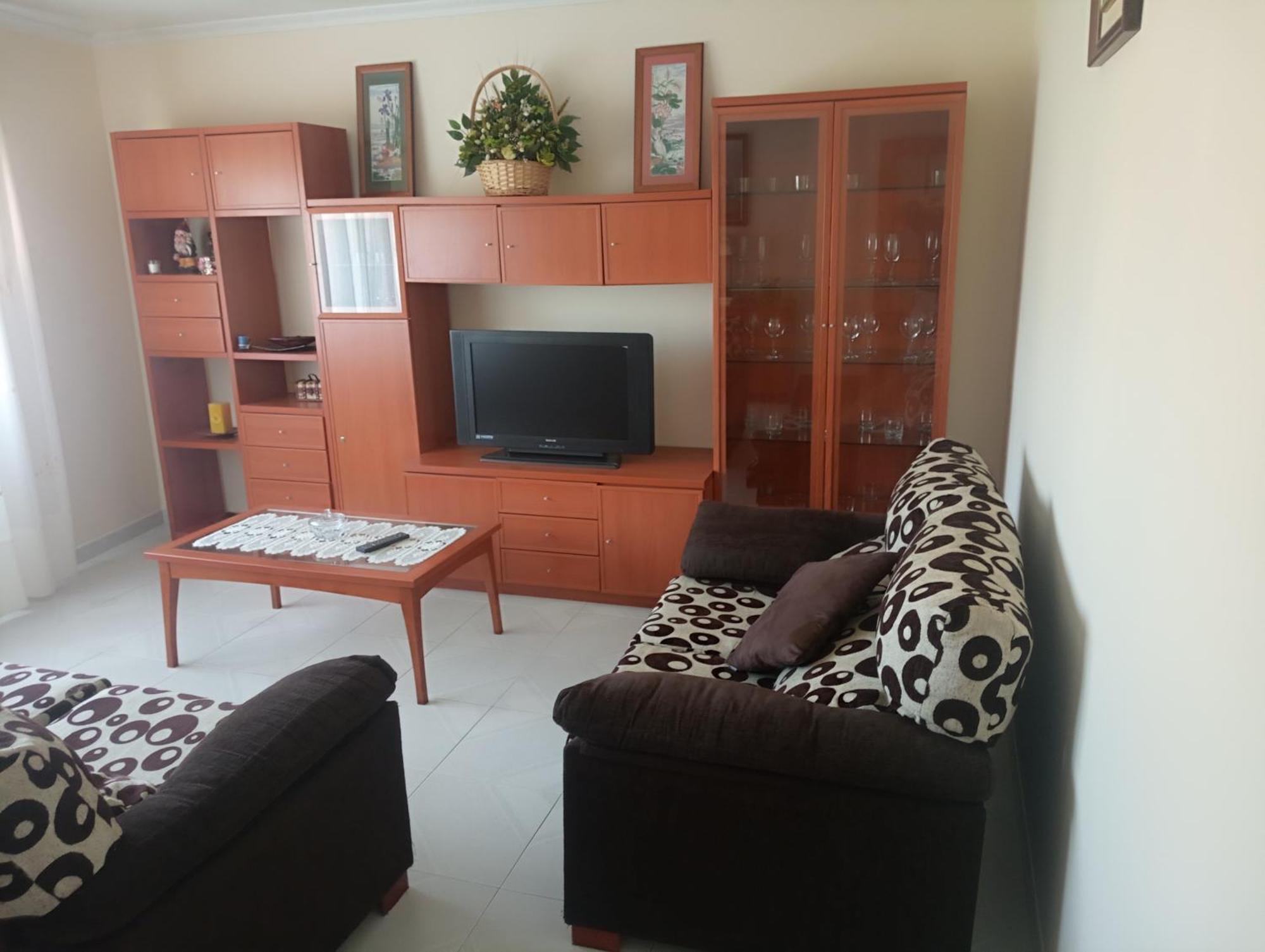 Apartamento Sanchola Cariño Dış mekan fotoğraf
