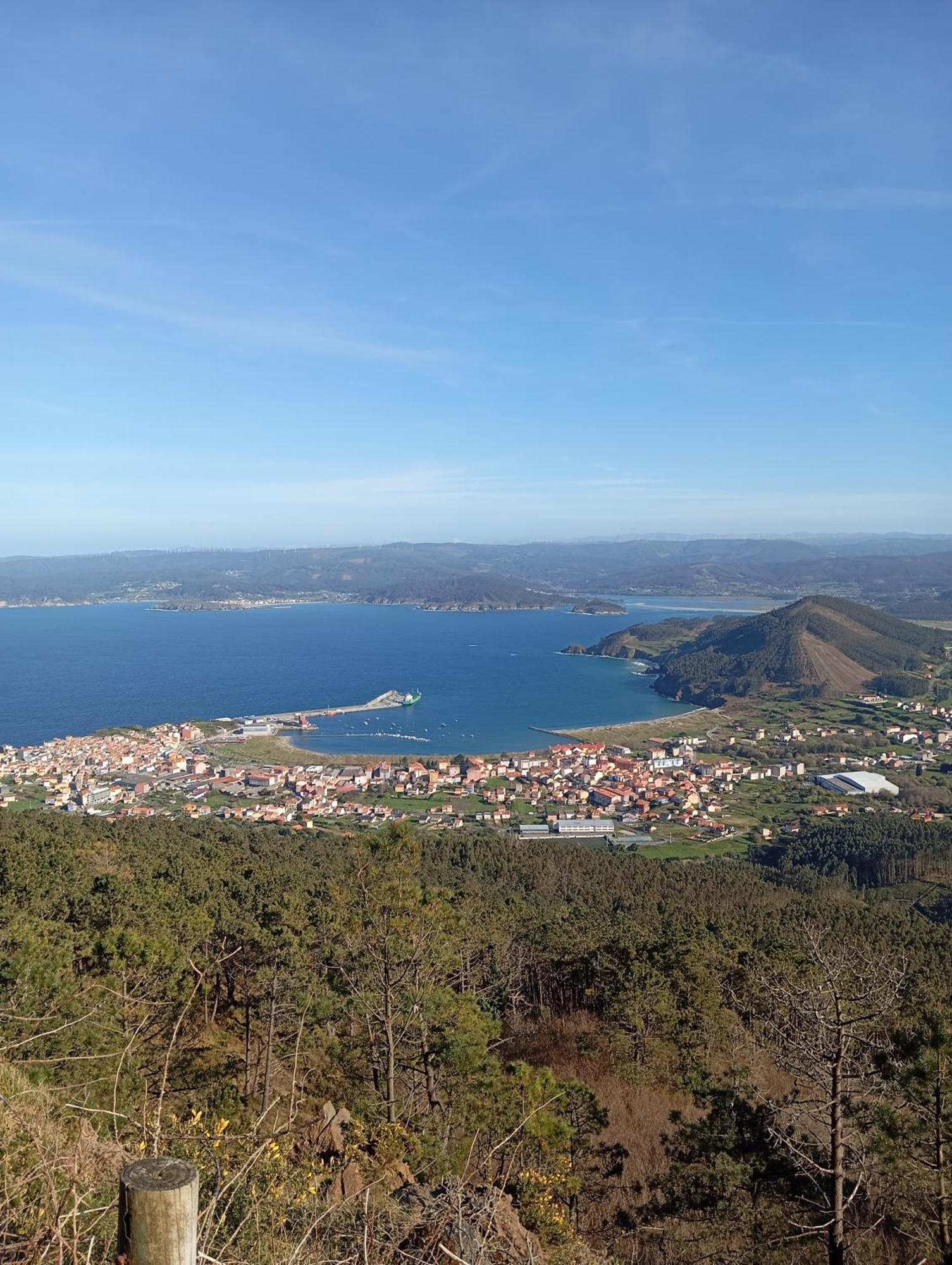 Apartamento Sanchola Cariño Dış mekan fotoğraf