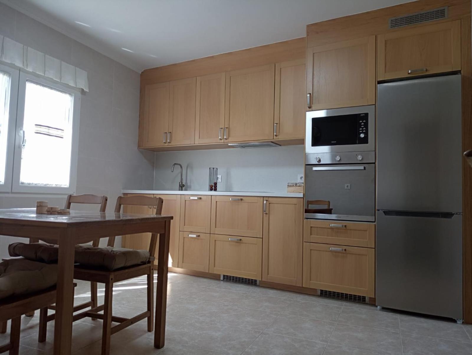 Apartamento Sanchola Cariño Dış mekan fotoğraf